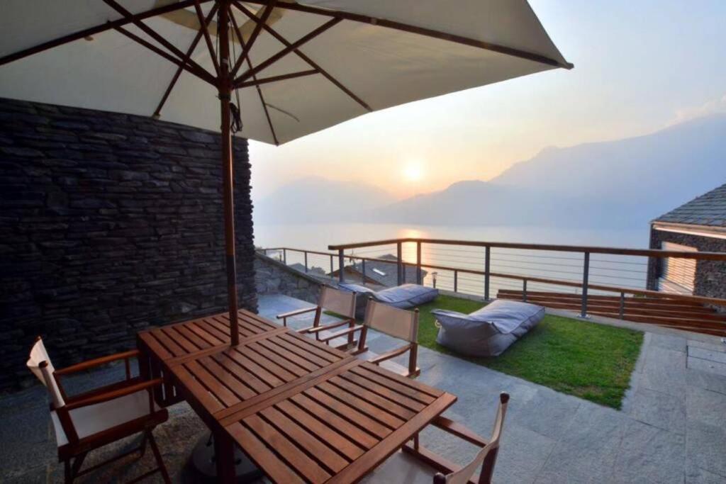 Lago Di Como- Amazing View- Bellano Dış mekan fotoğraf