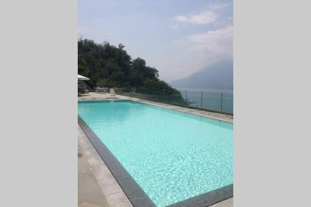 Lago Di Como- Amazing View- Bellano Dış mekan fotoğraf