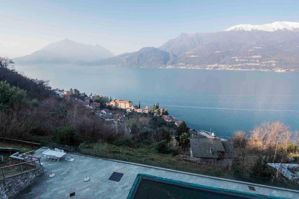 Lago Di Como- Amazing View- Bellano Dış mekan fotoğraf